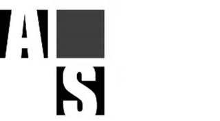 A S logo