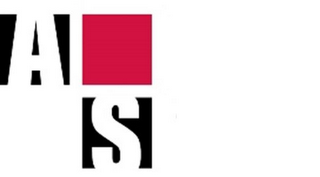 A S logo