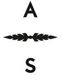 A S logo