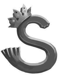 A S logo