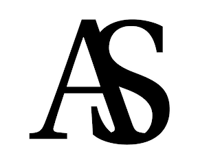 A S logo