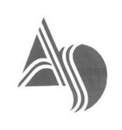 A S logo