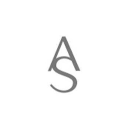 A S logo