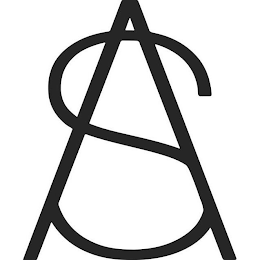 A S logo