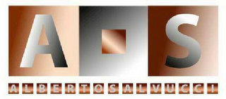 A-S ALBERTO SALVUCCI logo