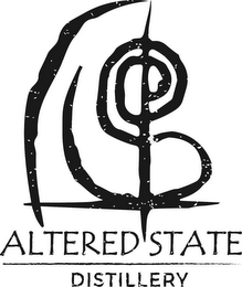 A S ALTERED STATE DISTILLERY