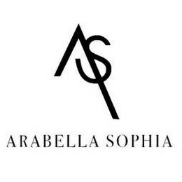 A S ARABELLA SOPHIA logo