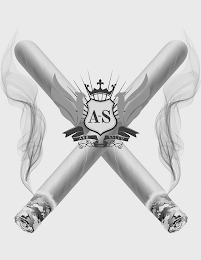 A-S ASH SALUD ·2020· logo