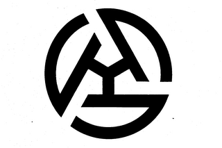 A S C logo