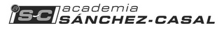 A S-C ACADEMIA SÁNCHEZ-CASAL logo