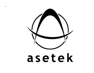 A S E T E K logo