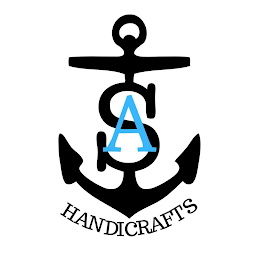 A S HANDICRAFTS logo