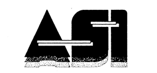 A S I logo