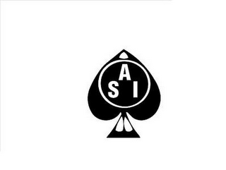 A S I logo