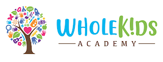 A S J 1 3 WHOLE KIDS ACADEMY logo