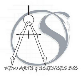A S NEW ARTS & SCIENCES INC logo