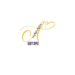 A S P I R E BEAUTY SUPPLY logo