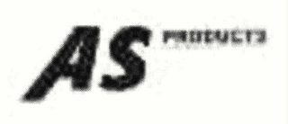 A S PRODUCTS logo