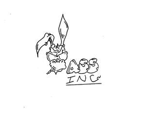 A. S. S. INC. logo
