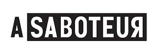 A SABOTEUR logo