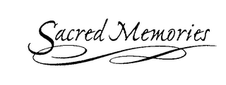 A SACRED MEMORY logo
