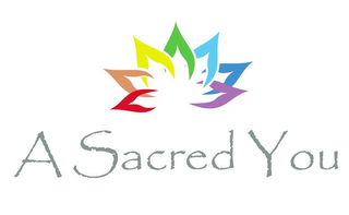 A SACRED YOU logo