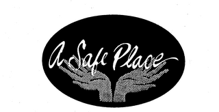 A SAFE PLACE logo