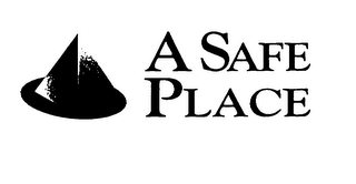 A SAFE PLACE logo