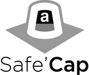 A SAFE'CAP logo