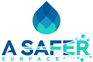 A SAFER SURFACE logo