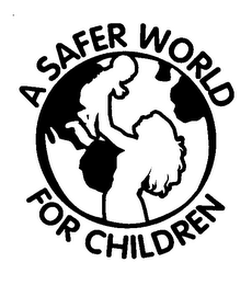 A SAFER WORLD FOR CHILDREN logo