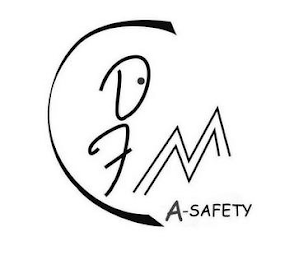 A-SAFETY logo