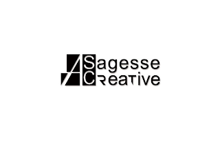 A SAGESSE CREATIVE logo