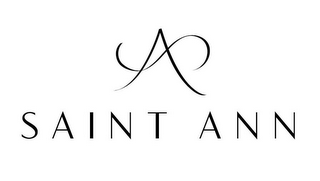 A SAINT ANN logo