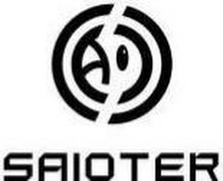 A SAIOTER logo