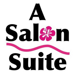 A SALON SUITE logo