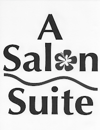 A SALON SUITE logo