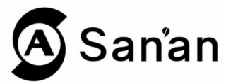 A SAN'AN logo