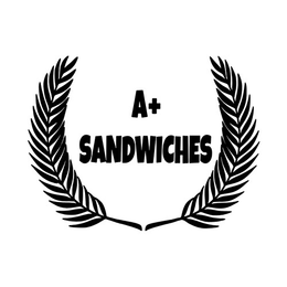 A+ SANDWICHES logo