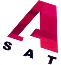 A SAT logo