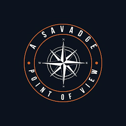 A SAVADGE POINT OF VIEW NESW logo