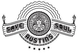 A SAVE AUSTIN'S SOUL logo