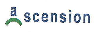 A SCENSION logo