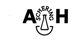 A SCHERING H logo