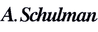 A. SCHULMAN logo