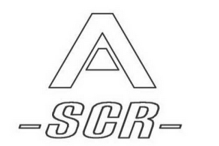 A -SCR- logo