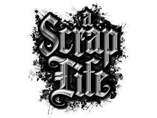 A SCRAP LIFE logo