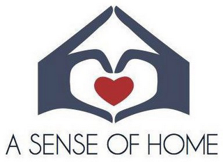 A SENSE OF HOME logo