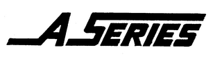 A SERIES logo