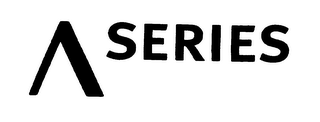 A SERIES logo